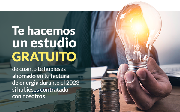 Te hacemos un estudio GRATUITO